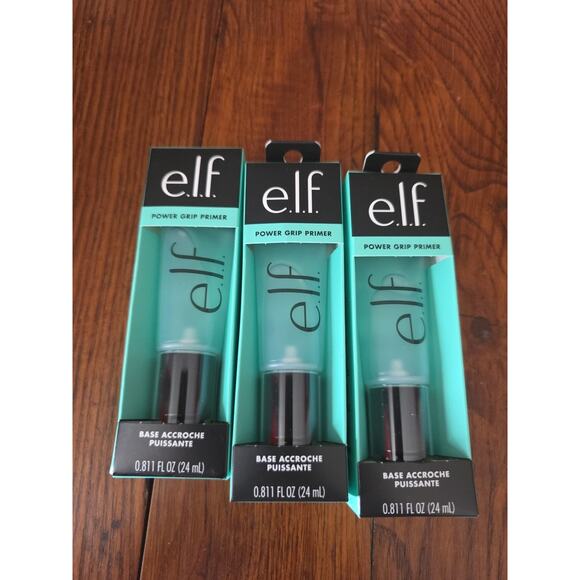 e.l.f. Power Grip Primer Clear, 0.811 fl oz - Picture 1 of 2